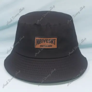 Nón Bucket Đam Mê - Phụ Kiện Thời Trang Giá 29k! Làm Vì Đam Mê Cho Nam Nữ 36