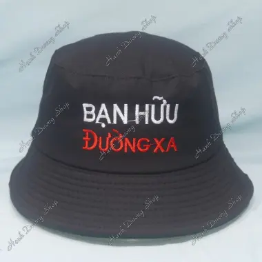 Nón Bucket Đam Mê - Phụ Kiện Thời Trang Giá 29k! Làm Vì Đam Mê Cho Nam Nữ 37