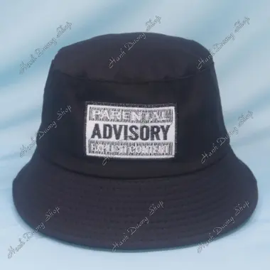 Nón Bucket Đam Mê - Phụ Kiện Thời Trang Giá 29k! Làm Vì Đam Mê Cho Nam Nữ 38