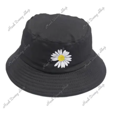 Nón Bucket Đam Mê - Phụ Kiện Thời Trang Giá 29k! Làm Vì Đam Mê Cho Nam Nữ 40