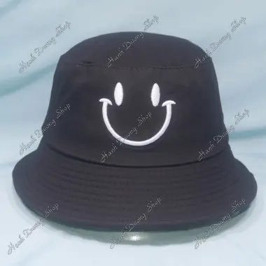 Nón Bucket Đam Mê - Phụ Kiện Thời Trang Giá 29k! Làm Vì Đam Mê Cho Nam Nữ 46