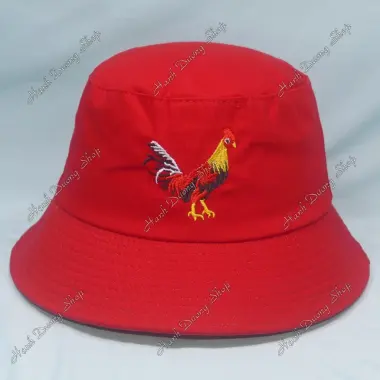 Nón Bucket Đam Mê - Phụ Kiện Thời Trang Giá 29k! Làm Vì Đam Mê Cho Nam Nữ 47