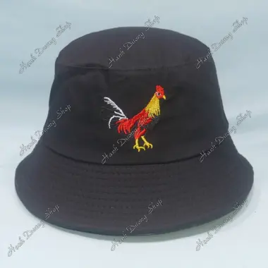 Nón Bucket Đam Mê - Phụ Kiện Thời Trang Giá 29k! Làm Vì Đam Mê Cho Nam Nữ 48