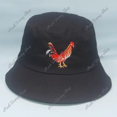 Nón Bucket Đam Mê - Phụ Kiện Thời Trang Giá 29k! Làm Vì Đam Mê Cho Nam Nữ 53