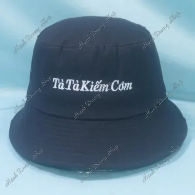 Nón Bucket Đam Mê - Phụ Kiện Thời Trang Giá 29k! Làm Vì Đam Mê Cho Nam Nữ 57