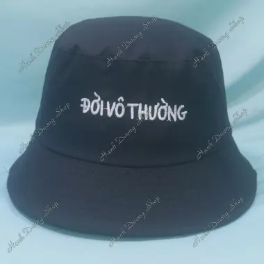 Nón Bucket Đam Mê - Phụ Kiện Thời Trang Giá 29k! Làm Vì Đam Mê Cho Nam Nữ 59