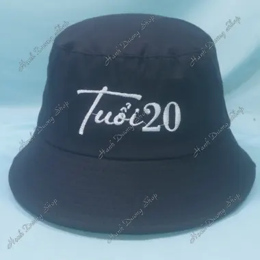 Nón Bucket Đam Mê - Phụ Kiện Thời Trang Giá 29k! Làm Vì Đam Mê Cho Nam Nữ 61