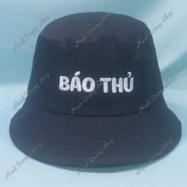Nón Bucket Đam Mê - Phụ Kiện Thời Trang Giá 29k! Làm Vì Đam Mê Cho Nam Nữ 67