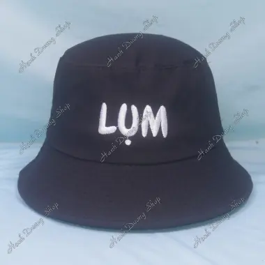 Nón Bucket Đam Mê - Phụ Kiện Thời Trang Giá 29k! Làm Vì Đam Mê Cho Nam Nữ 71