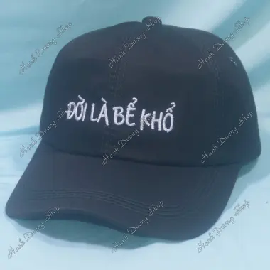 Nón Bucket Đam Mê - Phụ Kiện Thời Trang Giá 29k! Làm Vì Đam Mê Cho Nam Nữ 72