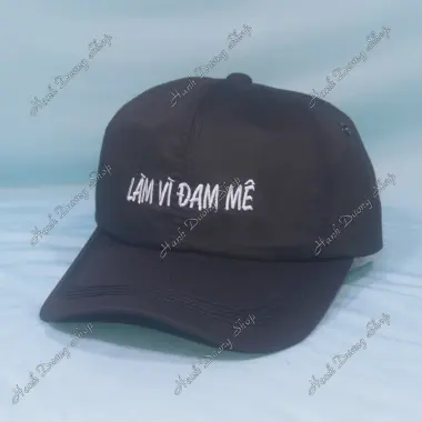 Nón Bucket Đam Mê - Phụ Kiện Thời Trang Giá 29k! Làm Vì Đam Mê Cho Nam Nữ 77