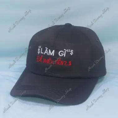 Nón Bucket Đam Mê - Phụ Kiện Thời Trang Giá 29k! Làm Vì Đam Mê Cho Nam Nữ 79