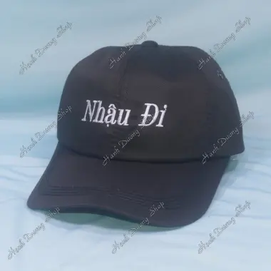 Nón Bucket Đam Mê - Phụ Kiện Thời Trang Giá 29k! Làm Vì Đam Mê Cho Nam Nữ 80