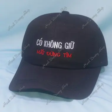 Nón Bucket Đam Mê - Phụ Kiện Thời Trang Giá 29k! Làm Vì Đam Mê Cho Nam Nữ 83