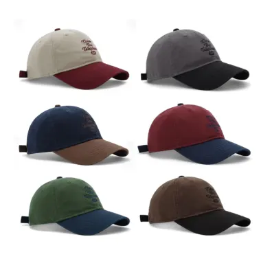 Nón Lưỡi Trai Nam Nữ Hàn Quốc - Mũ Rộng Mềm Lòng Sâu, Phối Đồ Siêu Đẹp, Giảm 19k còn 159k 3