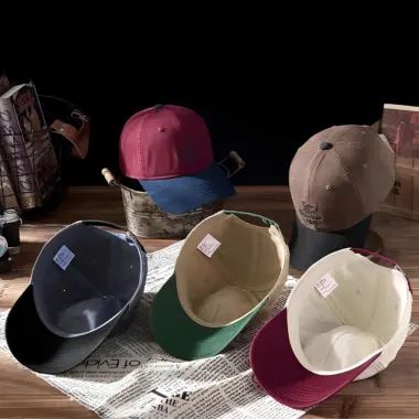 Nón Lưỡi Trai Nam Nữ Hàn Quốc - Mũ Rộng Mềm Lòng Sâu, Phối Đồ Siêu Đẹp, Giảm 19k còn 159k 9
