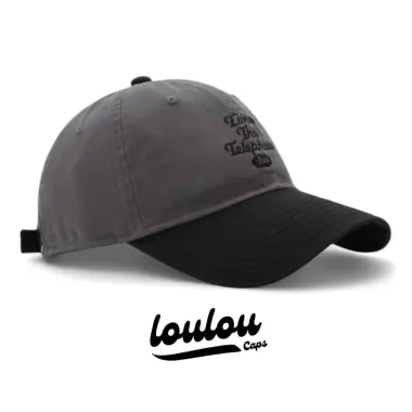Nón Lưỡi Trai Nam Nữ Hàn Quốc - Mũ Rộng Mềm Lòng Sâu, Phối Đồ Siêu Đẹp, Giảm 19k còn 159k 14