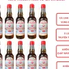 Nước Mắm Cá Linh Thượng Nguồn 5L - 10 Chai 500ml - Không Đường, Bảo Quản - Giá Tốt 550k 1