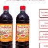 Nước Mắm Cá Linh Thượng Nguồn 5L - 10 Chai 500ml - Không Đường, Bảo Quản - Giá Tốt 550k 3