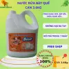 Nước Rửa Bát Thảo Dược Hương Quế 3.6kg Chicaphe - Diệt Khuẩn, Khử Mùi, Tiết Kiệm