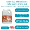Nước Rửa Bát Thảo Dược Hương Quế 3.6kg Chicaphe - Diệt Khuẩn, Khử Mùi, Tiết Kiệm 5