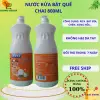 Nước Rửa Bát Thảo Dược Hương Quế 3.6kg Chicaphe - Diệt Khuẩn, Khử Mùi, Tiết Kiệm 6