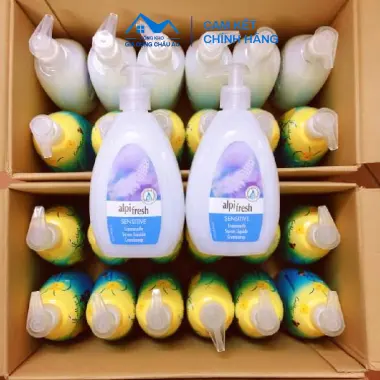 Nước Rửa Tay Alpi Fresh Đức 500ml - Làm Sạch, Dưỡng Ẩm, Không Khô Da, Giá 59K 5 Nước Rửa Tay Alpi Fresh Đức 500ml - Làm Sạch, Dưỡng Ẩm, Không Khô Da, Giá 59K 5