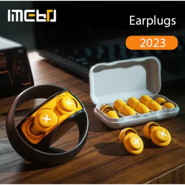 Nút bịt tai chống ồn cho bé iMeBoBo giảm ồn hiệu quả với công nghệ IDEA Foam giá chỉ 150k 4 Nút bịt tai chống ồn cho bé iMeBoBo giảm ồn hiệu quả với công nghệ IDEA Foam giá chỉ 150k 4