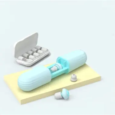Nút bịt tai chống ồn cho bé iMeBoBo giảm ồn hiệu quả với công nghệ IDEA Foam giá chỉ 150k 9 Nút bịt tai chống ồn cho bé iMeBoBo giảm ồn hiệu quả với công nghệ IDEA Foam giá chỉ 150k 9