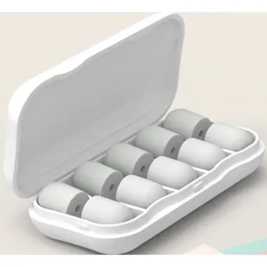 Nút bịt tai chống ồn cho bé iMeBoBo giảm ồn hiệu quả với công nghệ IDEA Foam giá chỉ 150k 10 Nút bịt tai chống ồn cho bé iMeBoBo giảm ồn hiệu quả với công nghệ IDEA Foam giá chỉ 150k 10