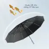 Ô Che Mưa - Ô Dù Che Nắng Tự Động 12 Cánh Thép Cứng Giá Rẻ 61500đ 3
