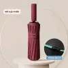 Ô Che Mưa - Ô Dù Che Nắng Tự Động 12 Cánh Thép Cứng Giá Rẻ 61500đ 12