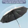 Ô Che Mưa Phản Quang Tự Động - Nhẹ Gọn, An Toàn, Giá Chỉ 295k 3