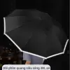 Ô Che Mưa Phản Quang Tự Động - Nhẹ Gọn, An Toàn, Giá Chỉ 295k 4