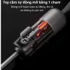 Ô Che Mưa Phản Quang Tự Động - Nhẹ Gọn, An Toàn, Giá Chỉ 295k 6