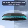 Ô Che Mưa Phản Quang Tự Động - Nhẹ Gọn, An Toàn, Giá Chỉ 295k 8