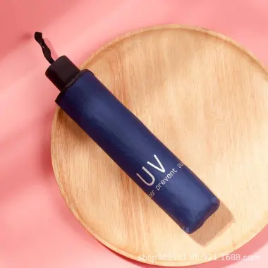 Ô Che Nắng Mưa Gấp Gọn Chống Tia UV - Tay Cầm Cao Cấp - Giảm 22% còn 49.000đ 6