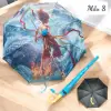 Ô Dù Kuromi Melody Cán Dài Cao Cấp Tặng Còi - Giảm 18% còn 68250đ 6