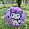 Ô Dù Kuromi Melody Cán Dài Cao Cấp Tặng Còi - Giảm 18% còn 68250đ 9