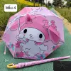 Ô Dù Kuromi Melody Cán Dài Cao Cấp Tặng Còi - Giảm 18% còn 68250đ 11