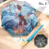 Ô Dù Kuromi Melody Cán Dài Cao Cấp Tặng Còi - Giảm 18% còn 68250đ 20