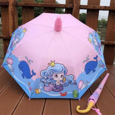 Ô Dù Kuromi Melody Cán Dài Cao Cấp Tặng Còi - Giảm 18% còn 68250đ 22