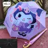 Ô Dù Kuromi Melody Cán Dài Cao Cấp Tặng Còi - Giảm 18% còn 68250đ 30