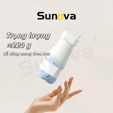 Ô Dù Mini Bỏ Túi UPF 50+ Chống Tia Cực Tím Gradient - Che Mưa Đi Nắng chỉ 99k 4 Ô Dù Mini Bỏ Túi UPF 50+ Chống Tia Cực Tím Gradient - Che Mưa Đi Nắng chỉ 99k 4