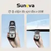 Ô Dù Mini Bỏ Túi UPF 50+ Chống Tia Cực Tím Gradient - Che Mưa Đi Nắng chỉ 99k 8
