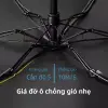 Ô Dù Mini Bỏ Túi UPF 50+ Chống Tia Cực Tím Gradient - Che Mưa Đi Nắng chỉ 99k 9
