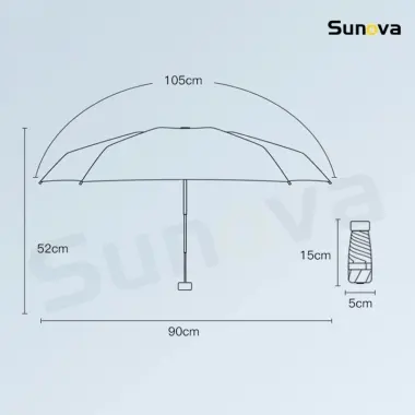 Ô Dù Mini Bỏ Túi UPF 50+ Chống Tia Cực Tím Gradient - Che Mưa Đi Nắng chỉ 99k 10 Ô Dù Mini Bỏ Túi UPF 50+ Chống Tia Cực Tím Gradient - Che Mưa Đi Nắng chỉ 99k 10