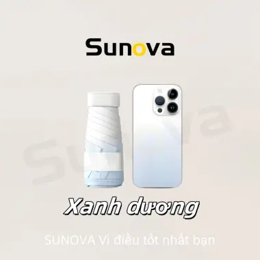 Ô Dù Mini Bỏ Túi UPF 50+ Chống Tia Cực Tím Gradient - Che Mưa Đi Nắng chỉ 99k 11 Ô Dù Mini Bỏ Túi UPF 50+ Chống Tia Cực Tím Gradient - Che Mưa Đi Nắng chỉ 99k 11