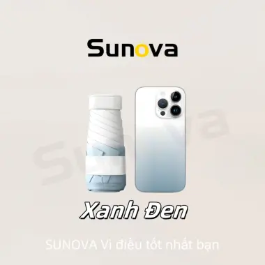 Ô Dù Mini Bỏ Túi UPF 50+ Chống Tia Cực Tím Gradient - Che Mưa Đi Nắng chỉ 99k 12 Ô Dù Mini Bỏ Túi UPF 50+ Chống Tia Cực Tím Gradient - Che Mưa Đi Nắng chỉ 99k 12