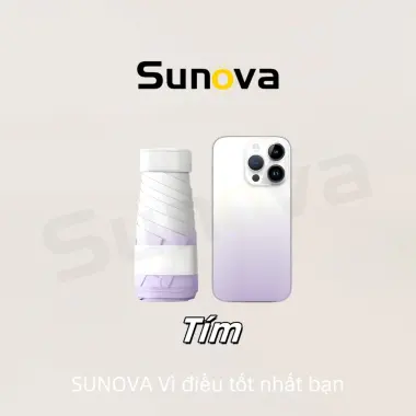 Ô Dù Mini Bỏ Túi UPF 50+ Chống Tia Cực Tím Gradient - Che Mưa Đi Nắng chỉ 99k 15 Ô Dù Mini Bỏ Túi UPF 50+ Chống Tia Cực Tím Gradient - Che Mưa Đi Nắng chỉ 99k 15